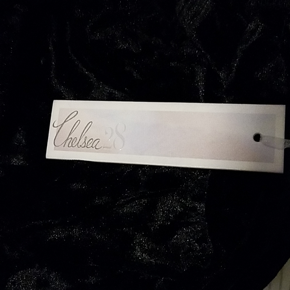 Chelsea 28 black cocktail party dress - Picture 5 of 5